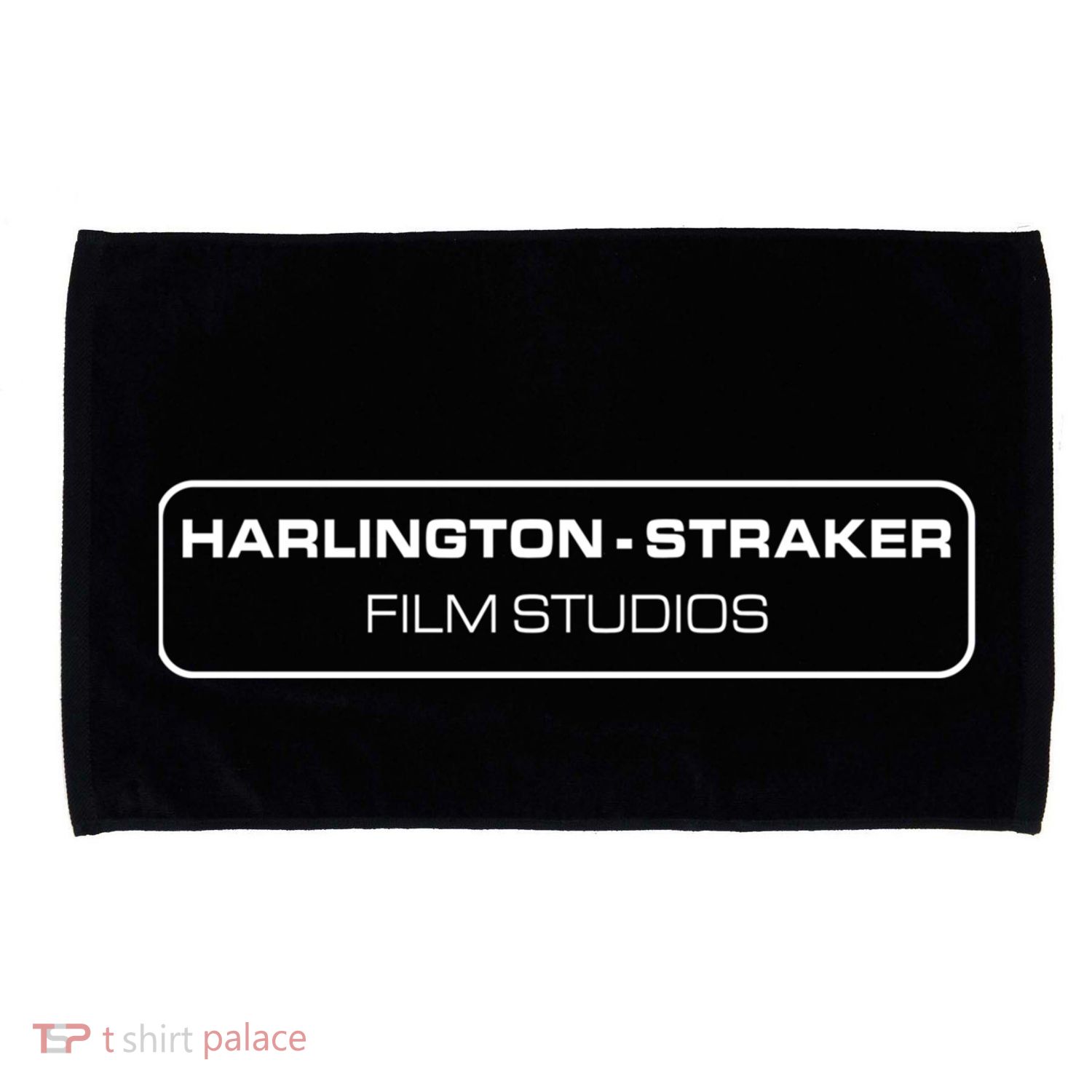 Ufo Harlington Straker Film Studios Microfiber Hand Towel