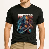 Ultimate Hunters Tribute With Classic Scifi Horror Design Performance Shirt