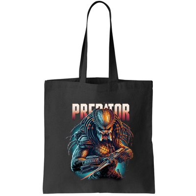 Ultimate Hunters Tribute With Classic Scifi Horror Design Bag