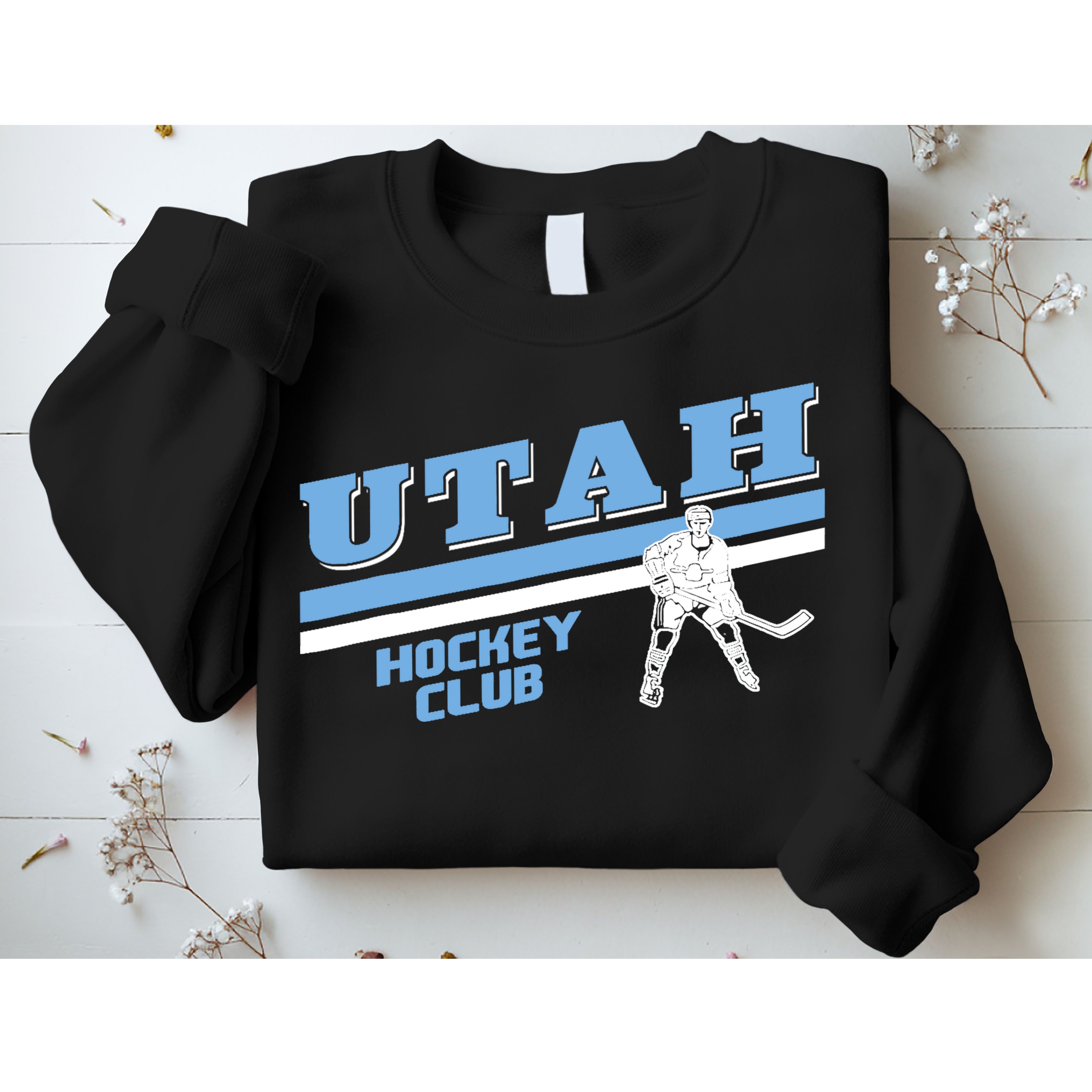 Utah Hockey Team Gift For Fan Sweatshirt