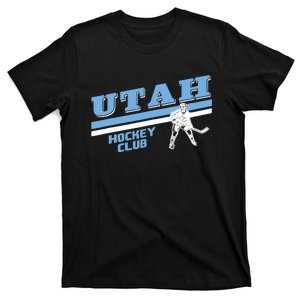 Utah Hockey Team Gift For Fan T-Shirt