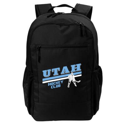 Utah Hockey Team Gift For Fan Backpack