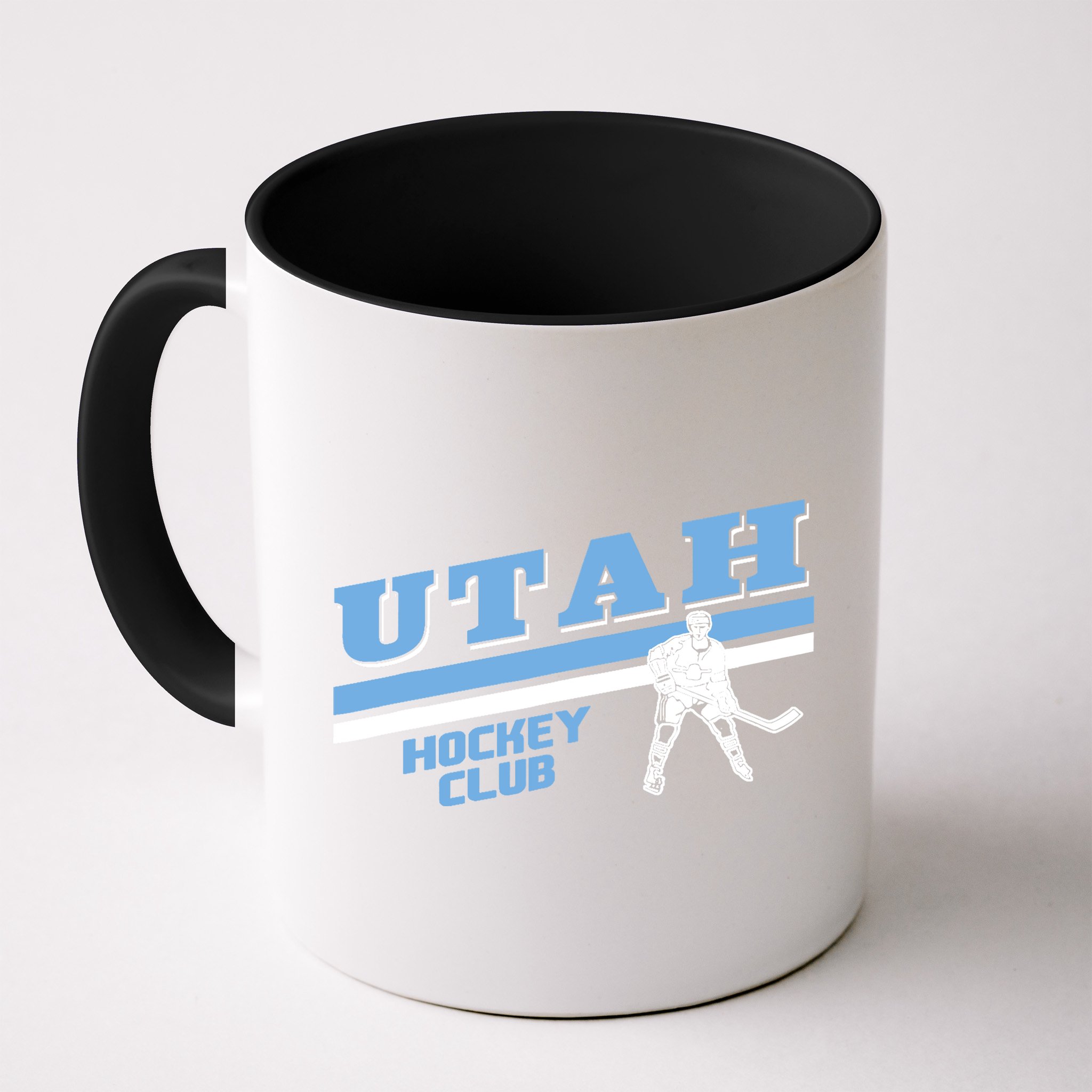 Utah Hockey Team Gift For Fan Mug