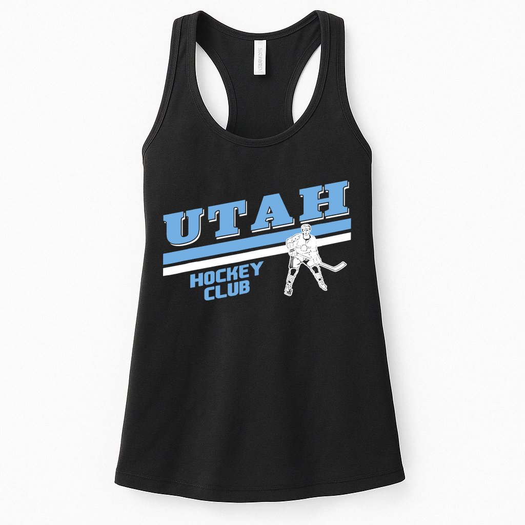 Utah Hockey Team Gift For Fan Womens Tank Top