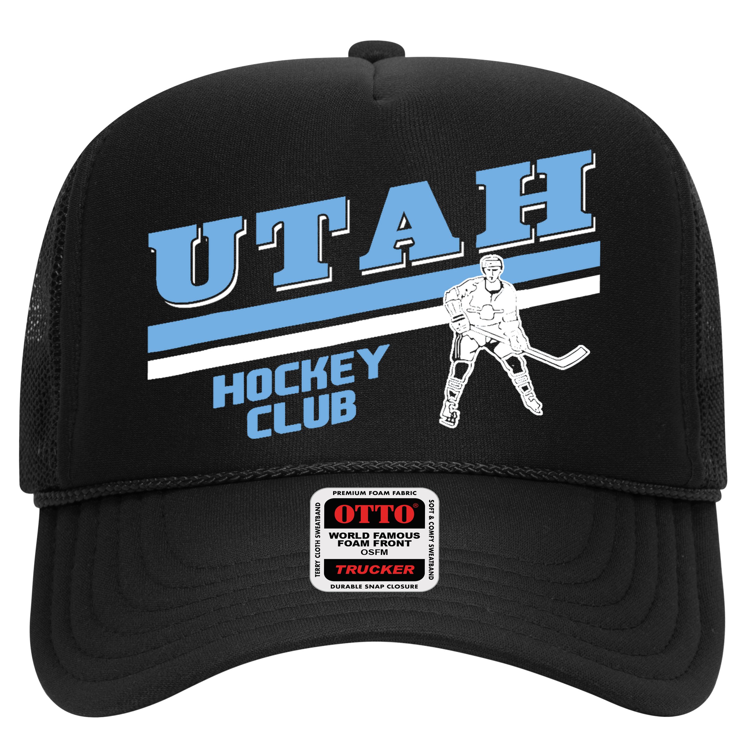 Utah Hockey Team Gift For Fan Hat