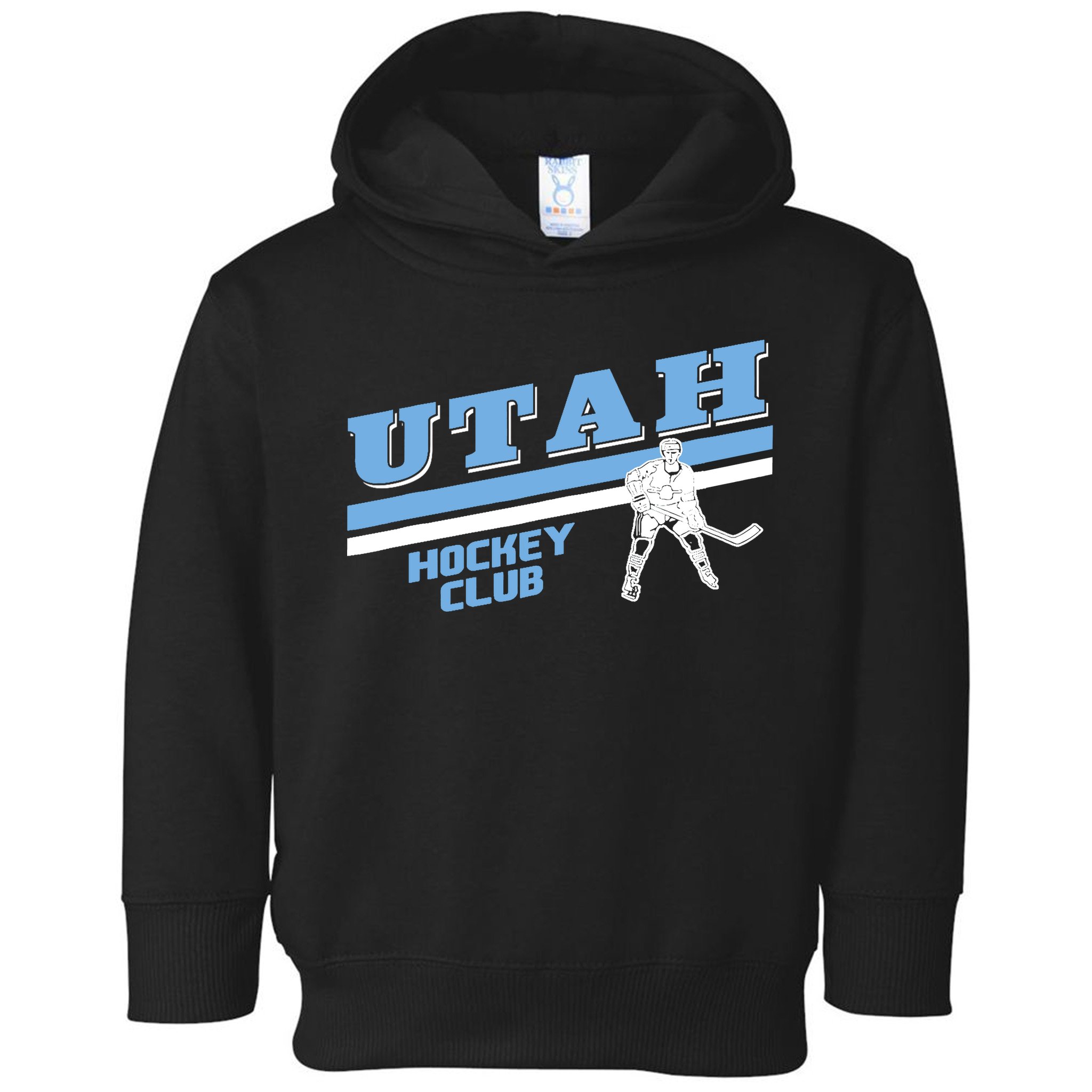 Utah Hockey Team Gift For Fan Toddler Hoodie