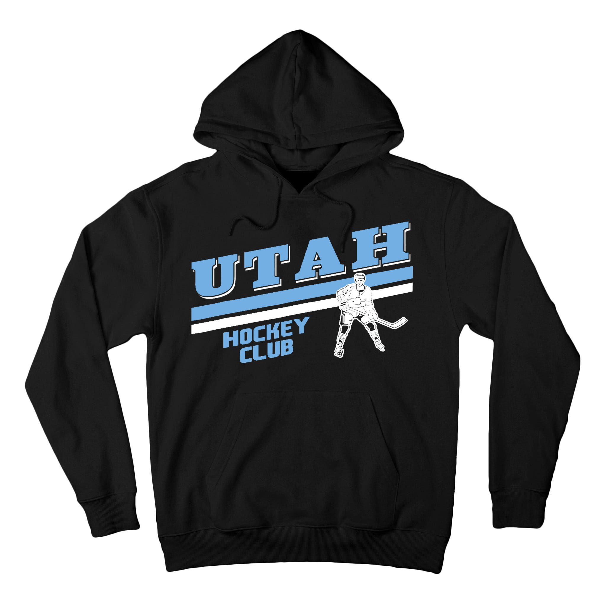 Utah Hockey Team Gift For Fan Tall Hoodie
