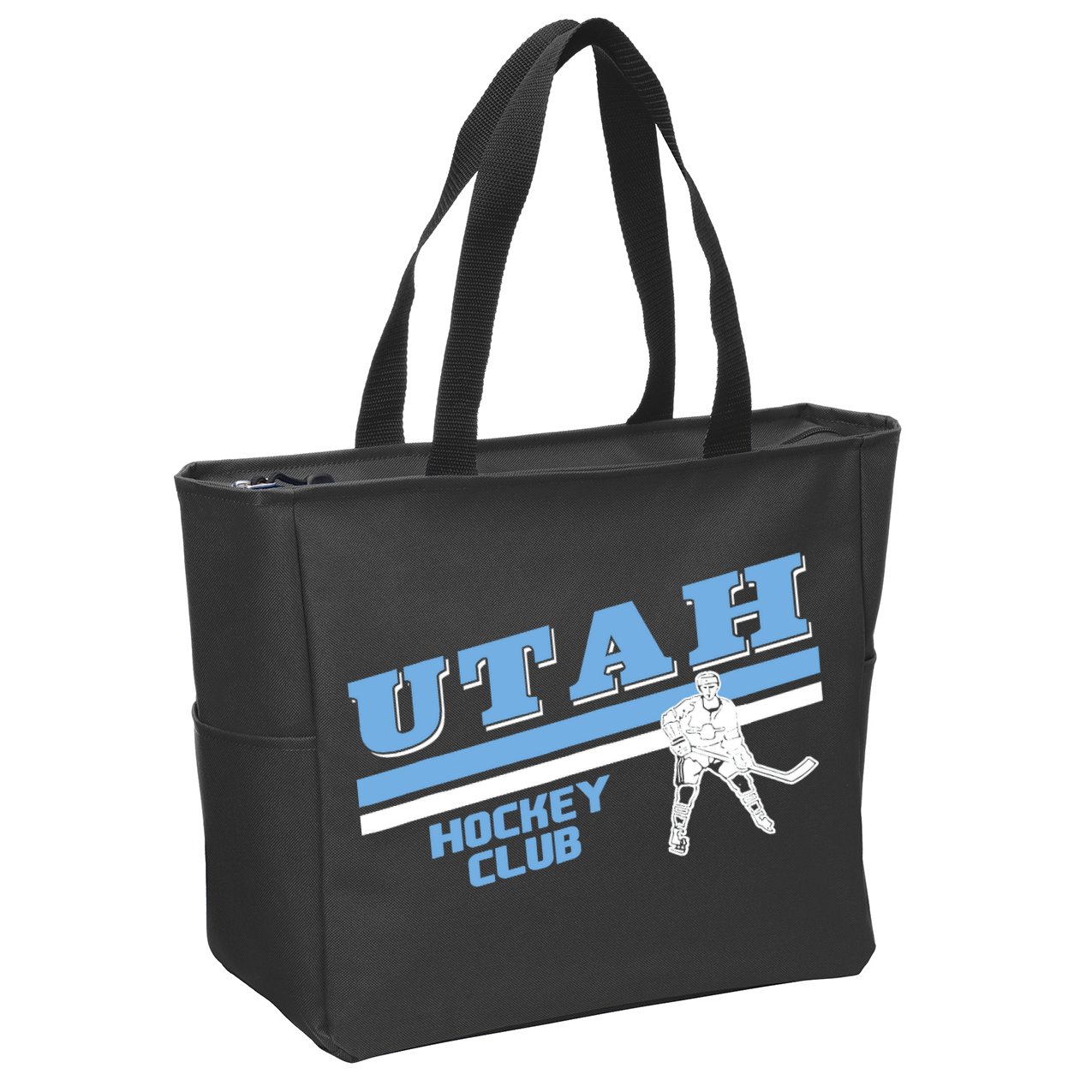 Utah Hockey Team Gift For Fan Zip Tote Bag