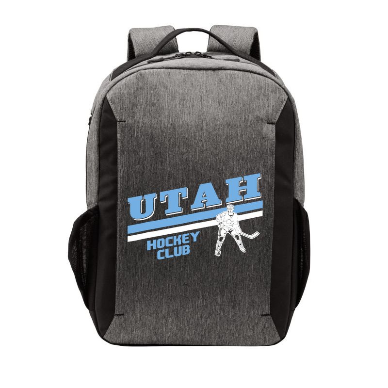 Utah Hockey Team Gift For Fan Vector Backpack