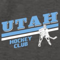 Utah Hockey Team Gift For Fan Vector Backpack