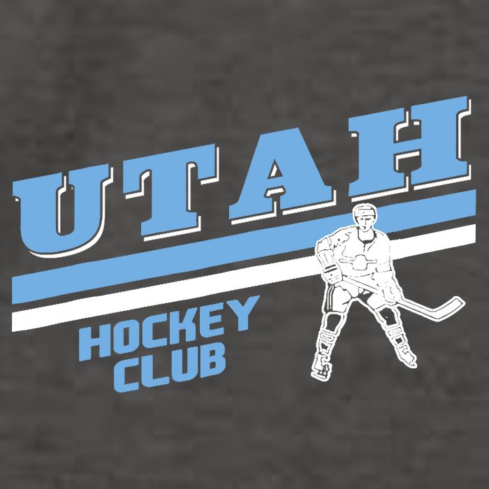 Utah Hockey Team Gift For Fan Vector Backpack