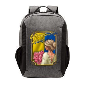 Ukrainian Homeland Ukraine Country Odessa Kiev Freedom Gift Vector Backpack