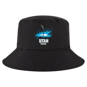 U.T.A.H Hockey Cool Comfort Performance Bucket Hat