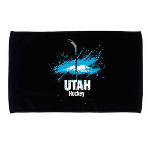 U.T.A.H Hockey Microfiber Hand Towel