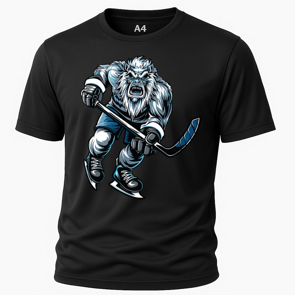 Utah Hockey Cooling Performance Crew T-Shirt
