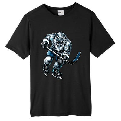 Utah Hockey Tall Fusion ChromaSoft Performance T-Shirt