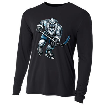 Utah Hockey Cooling Performance Long Sleeve Crew