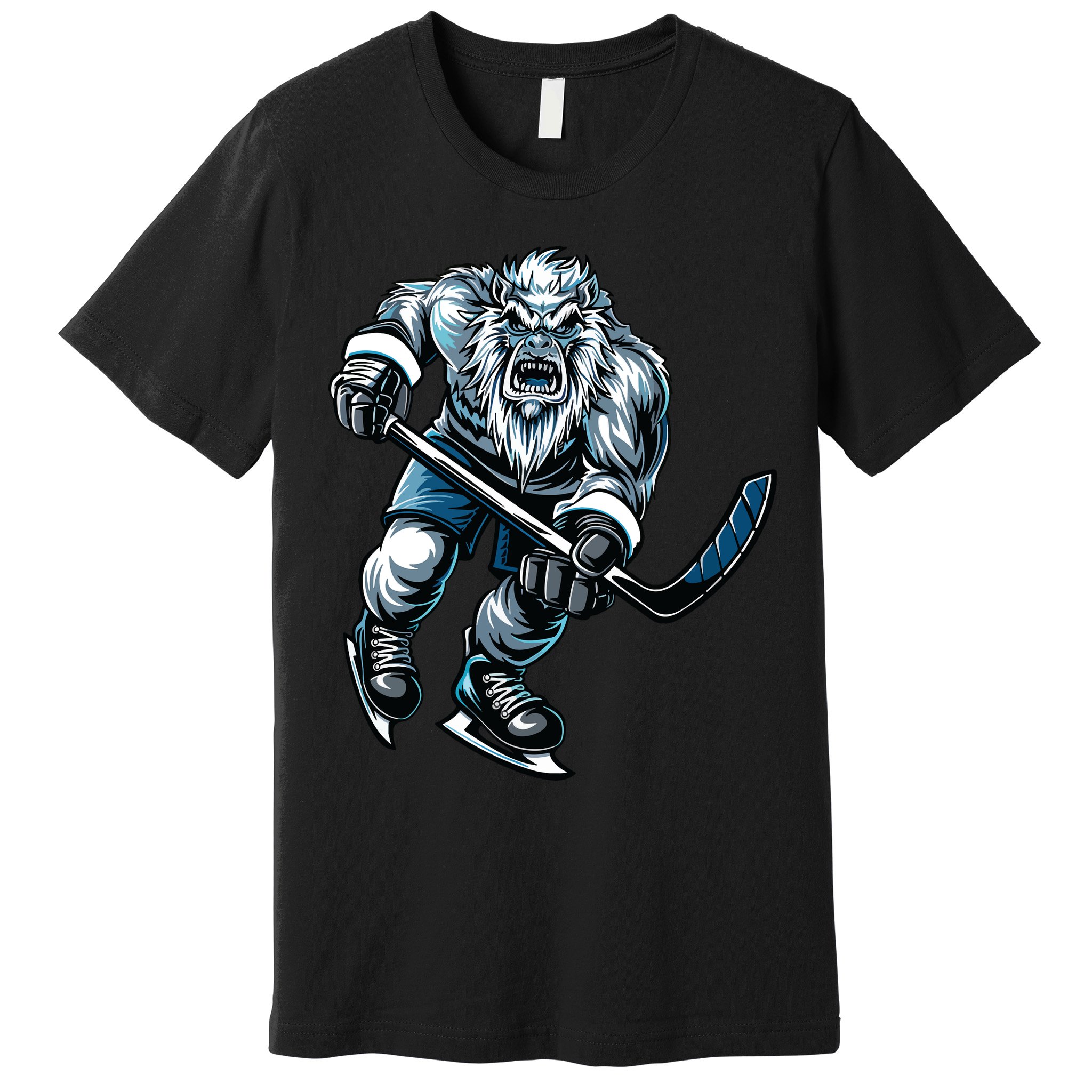 Utah Hockey Premium T-Shirt