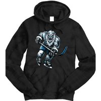 Utah Hockey Tie Dye Hoodie