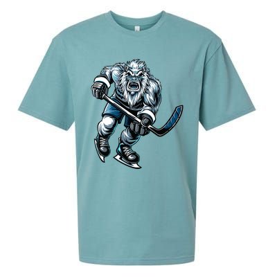 Utah Hockey Sueded Cloud Jersey T-Shirt