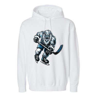 Utah Hockey Garment-Dyed Fleece Hoodie