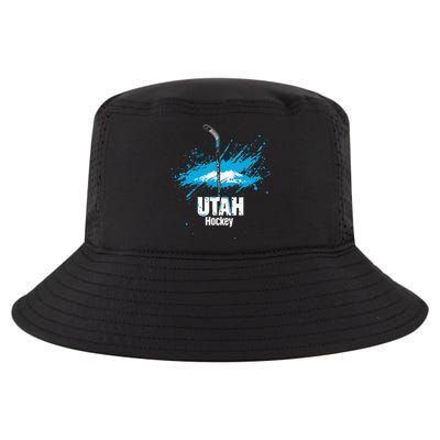 Utah Hockey Cool Comfort Performance Bucket Hat