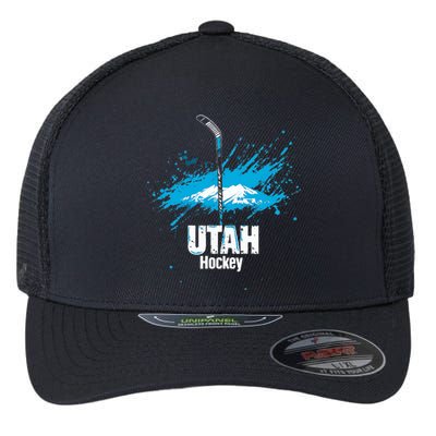 Utah Hockey Flexfit Unipanel Trucker Cap