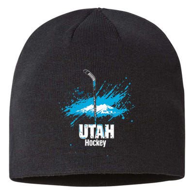 Utah Hockey Sustainable Beanie