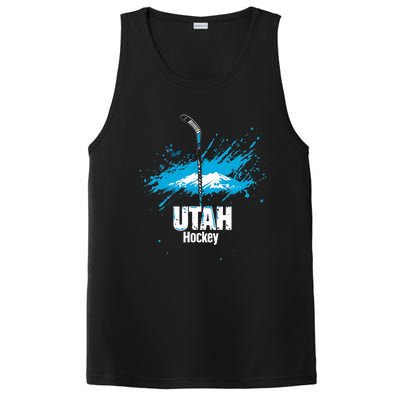 Utah Hockey PosiCharge Competitor Tank