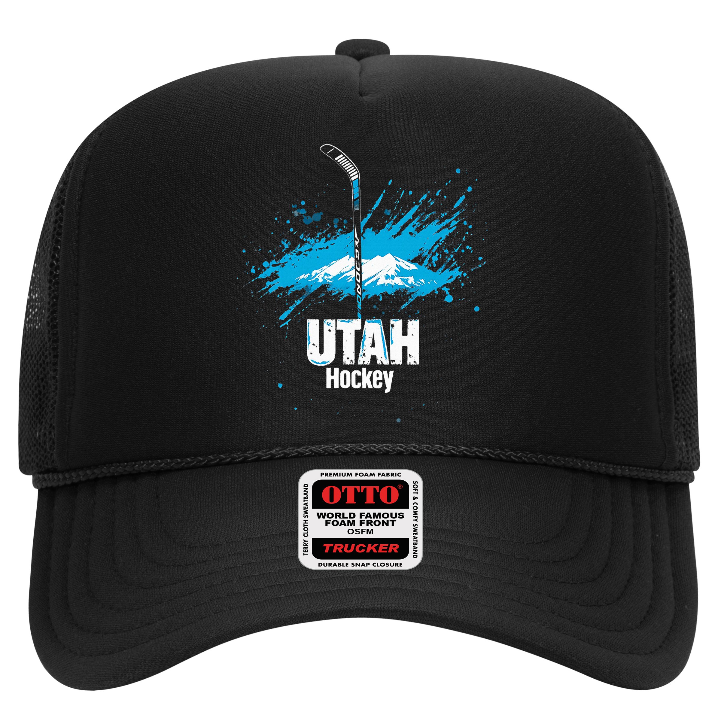 Utah Hockey Hat