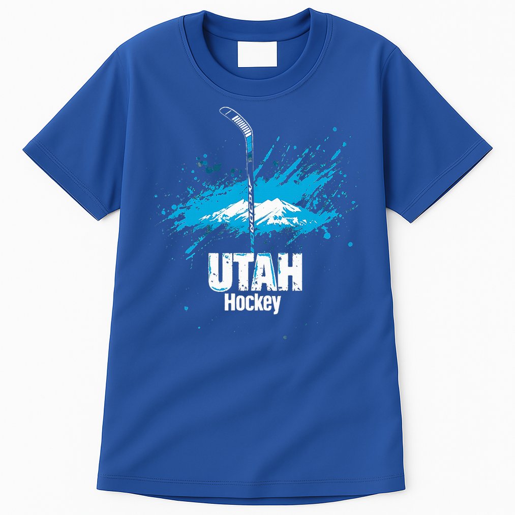 Utah Hockey Tall T-Shirt