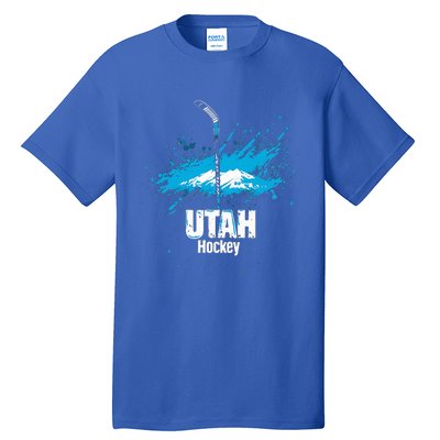 Utah Hockey Tall T-Shirt