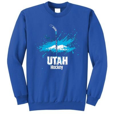 Utah Hockey Tall Sweatshirt