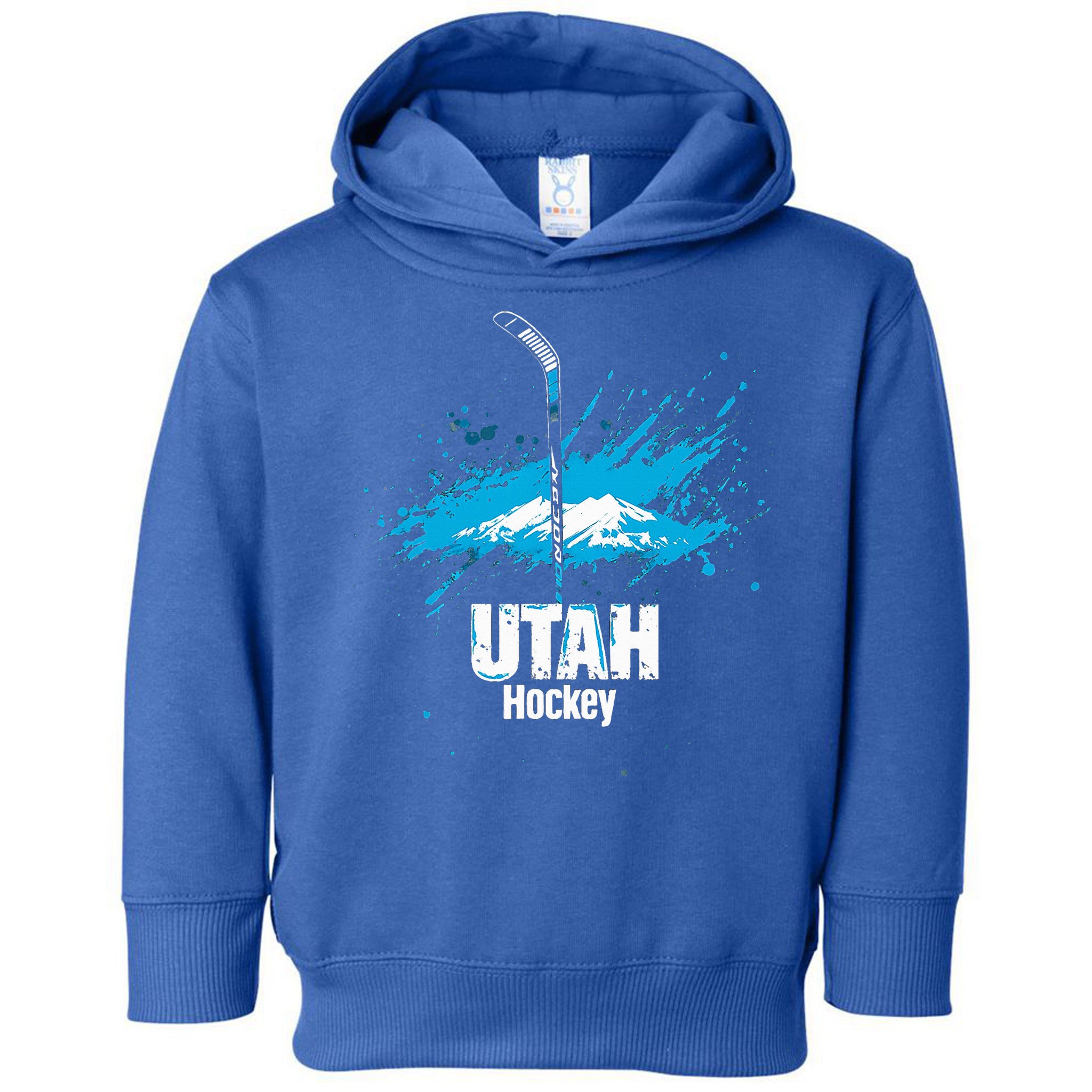 Utah Hockey Toddler Hoodie