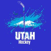 Utah Hockey Visor