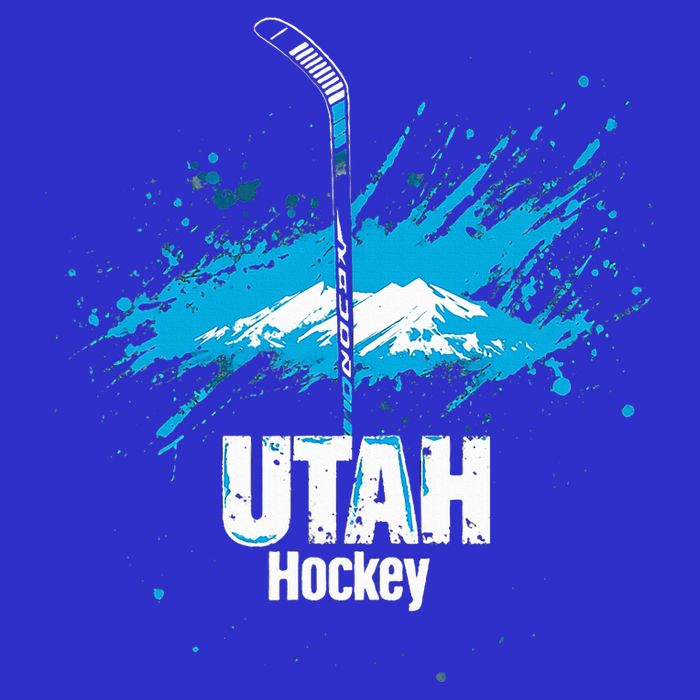 Utah Hockey Visor