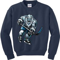 Utah Hockey Kids Sweatshirt