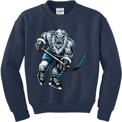 Utah Hockey Kids Sweatshirt