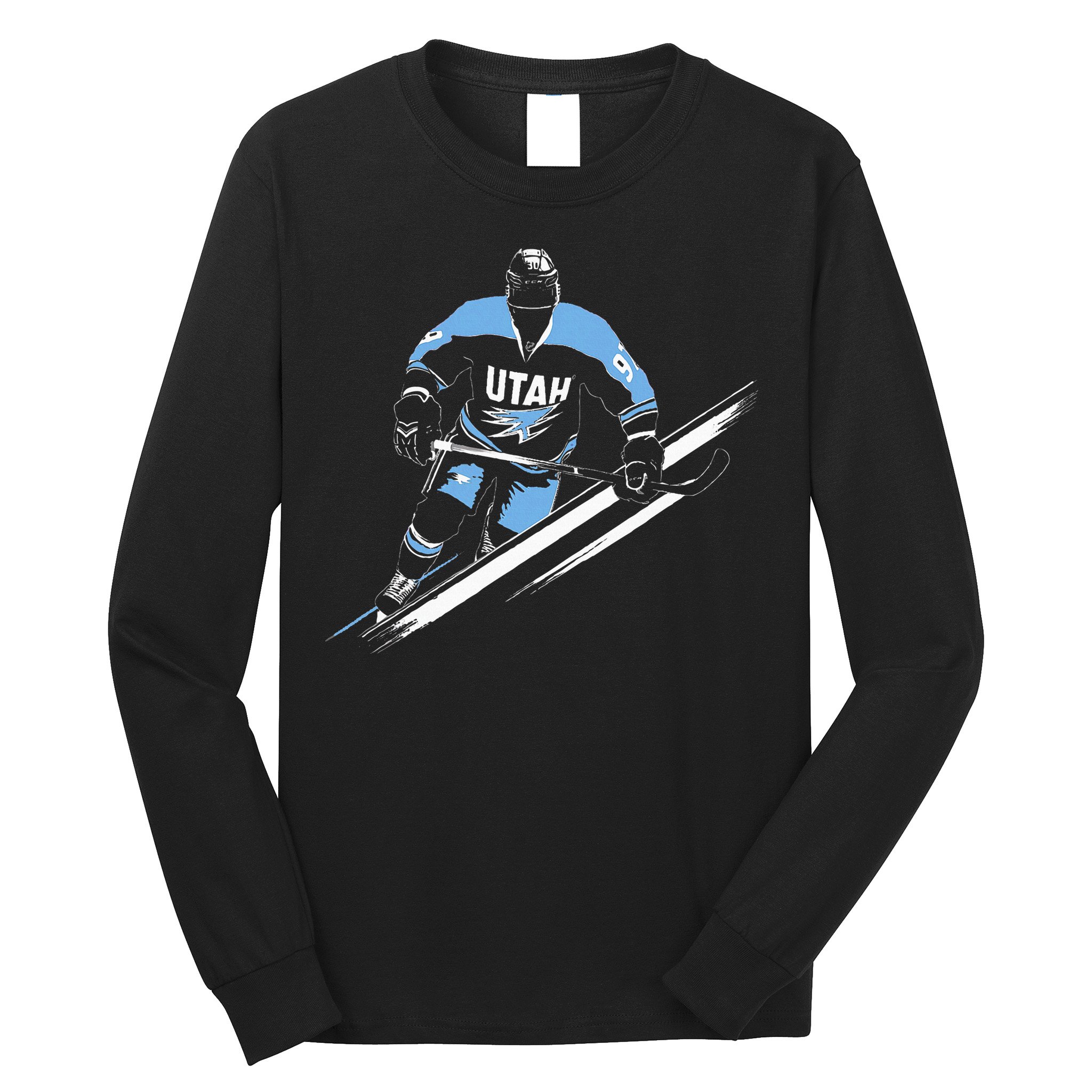 Utah Hockey Long Sleeve Shirt