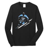 Utah Hockey Long Sleeve Shirt