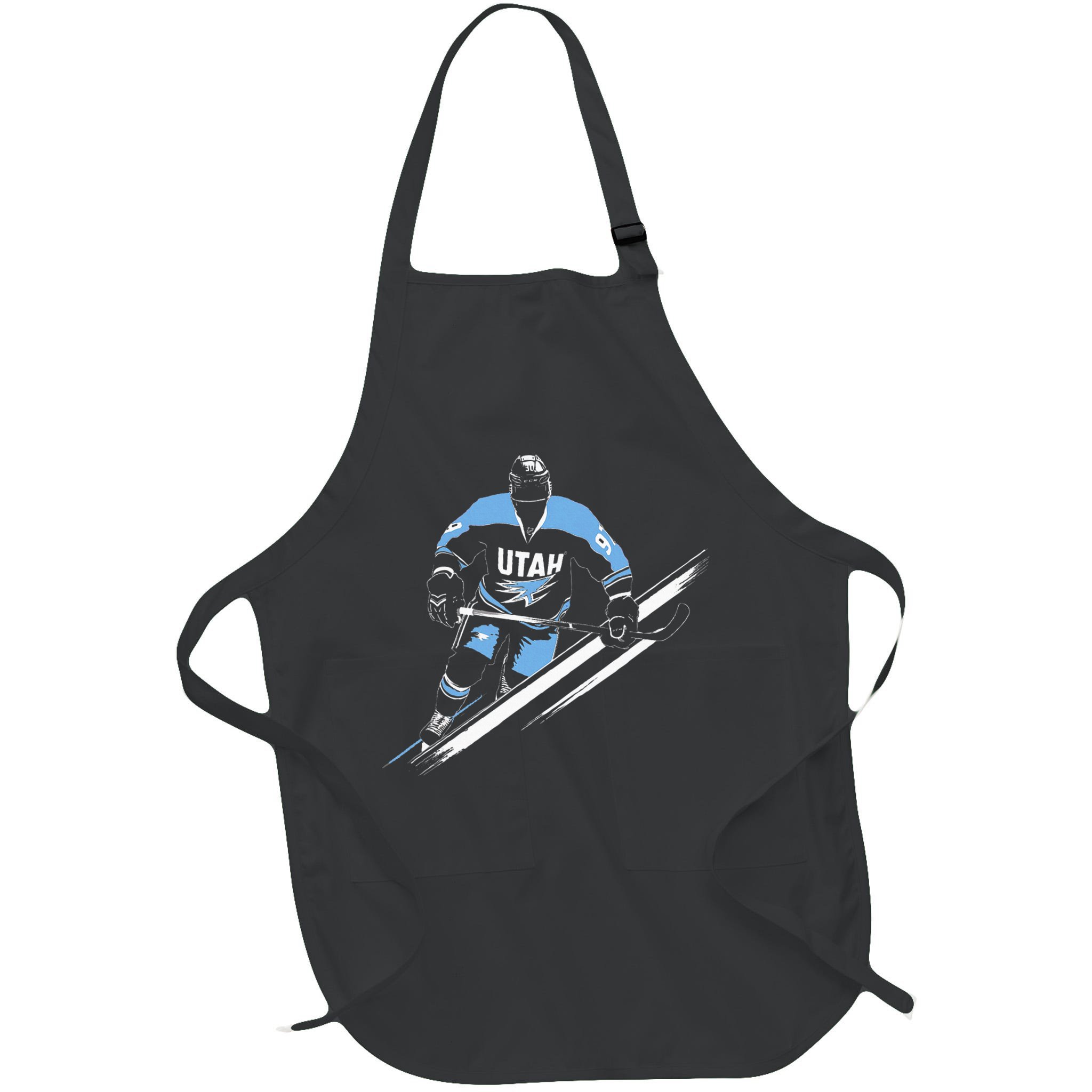 Utah Hockey Apron