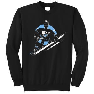 Utah Hockey Sweatshirt