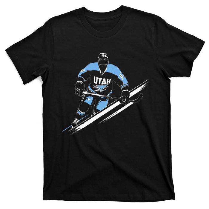 Utah Hockey T-Shirt