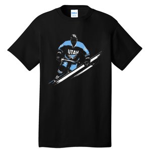 Utah Hockey Tall T-Shirt