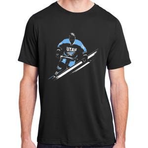 Utah Hockey Adult ChromaSoft Performance T-Shirt