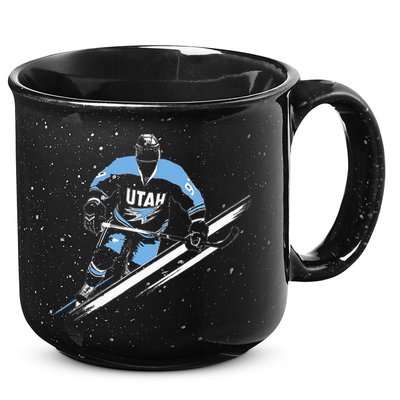 Utah Hockey 15oz Campfire Ceramic Mug