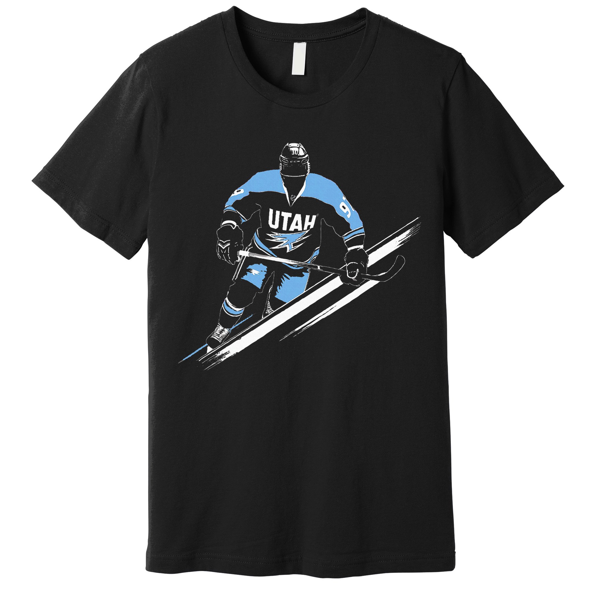 Utah Hockey Premium T-Shirt