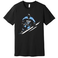 Utah Hockey Premium T-Shirt