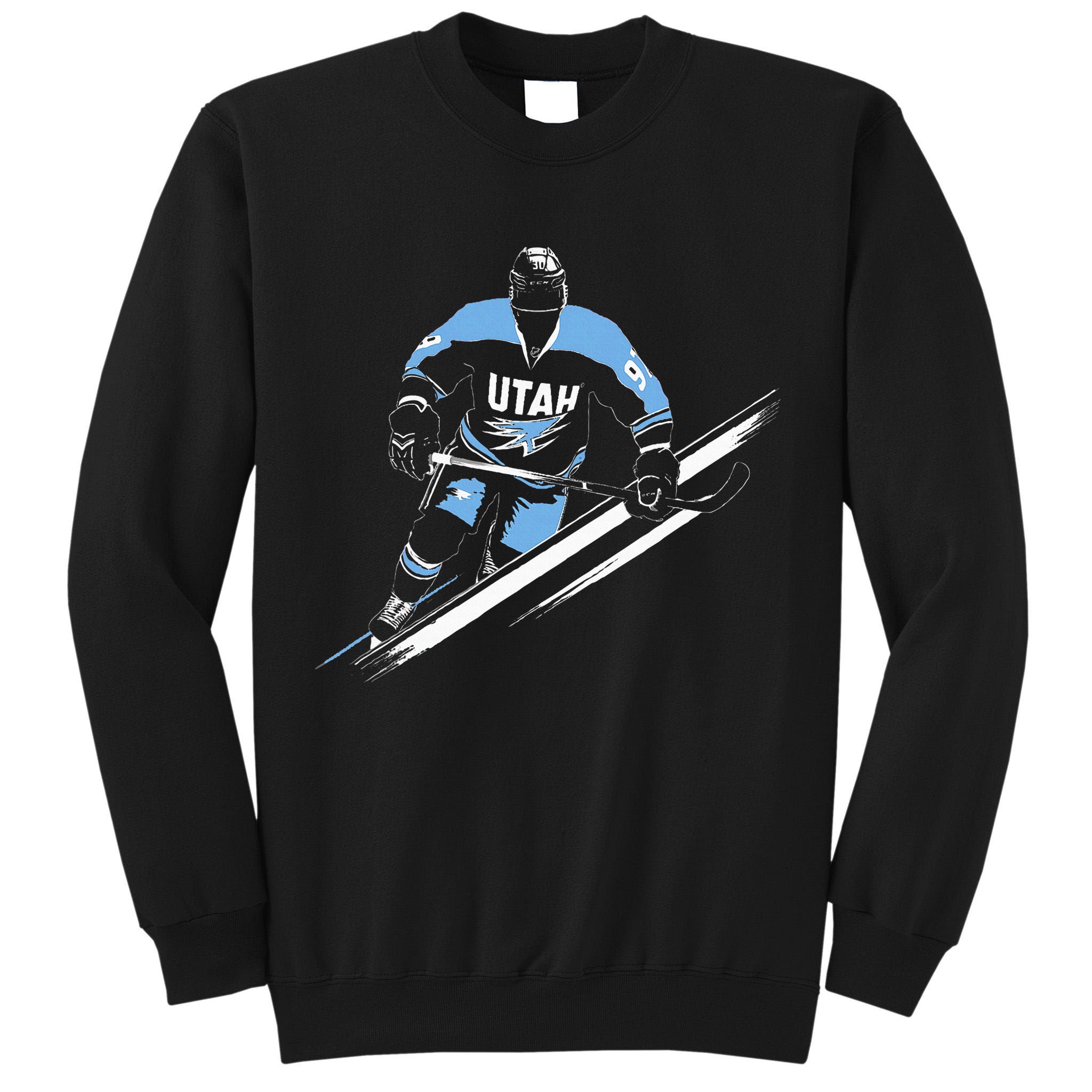 Utah Hockey Tall Sweatshirt