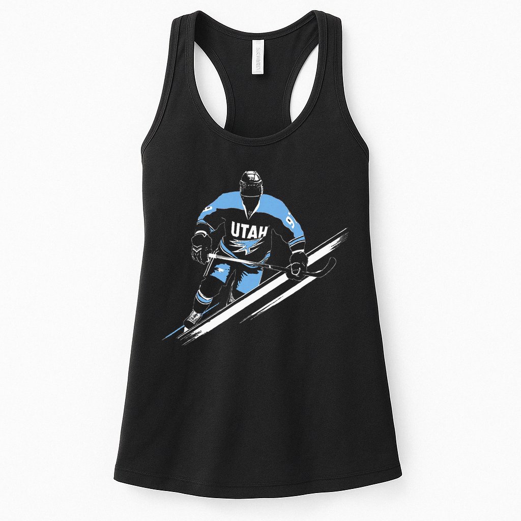 Utah Hockey Womens Tank Top